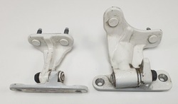 Петли дверь левый зад mercedes glk x204 пара фото №1