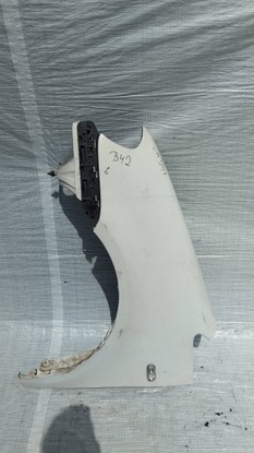 Крило лівий перед передній vw caddy iii 3 комплектний фото №1