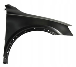 Крыло переднее правые audi q3 8u 2011-2015 фото №1