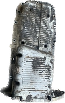 Піддон масляна 1,4 1,5 8v 1,5 1,6 16v lanos nubira фото №1