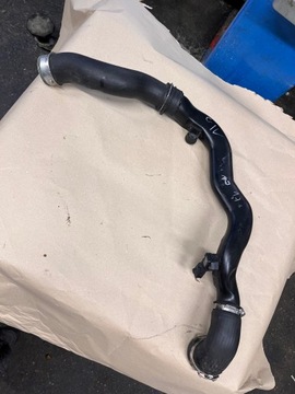 Vw golf vi шланг шланг интеркулер 1k0145770r фото №1