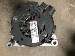 Peugeot citroen генератор 9678049480 cl18 фото №1