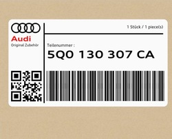 Шланг топливный audi q2 q3/sportback фото №1