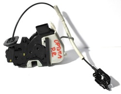 Kia optima iv замок двері переднє праві фото №1