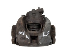 Супорт гальмівний лівий перед mondeo mk4 2.2 tdci фото №1