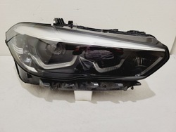 Bmw x5 g05 повний led + підсвічування 9481784 фото №1