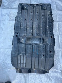 Fullback l200 защита нижняя двигателя 2016- фото №1