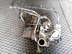 32 ford mondeo mk5 2.0eb турбина турбонагнетатель cj5e-6k682ce фото №1