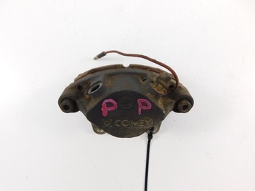 Aixam city s суппорт тормоза перед правые фото №1