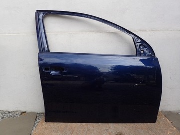 Дверь правые передние перед vw golf 6 vi 5k 08-13r фото №1