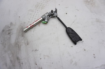 Натягувач ременя правий перед opel corsa d fl фото №1