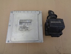 Mercedes c w203 універсал комп'ютер 2.2 cdi фото №1