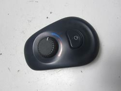 Панель воздуховод переключатель renault espace iii 00r фото №1