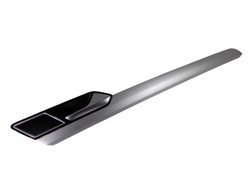 3g0867450 ml9 планка dekor двері vw passat b8 фото №1