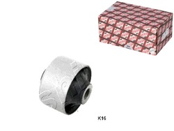 Втулка рычага hyundai i30 1.4 ashika фото №1