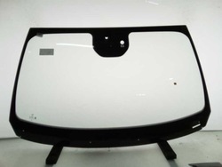 Стекло лобовое передняя alfa stelvio 2017- датчик камера оригинальная фото №1