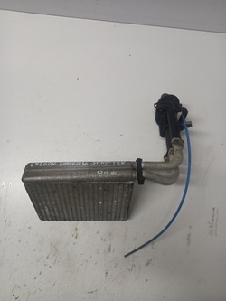 Радіаторів нагрівача mercedes-benz sprinter фото №1