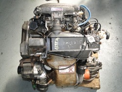 Двигун toyota 2.0 16v 3s-gte caldina celica st175 фото №1