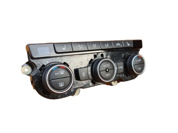 Vw 1k8907044cg панель кондиционера з вебасто фото №1