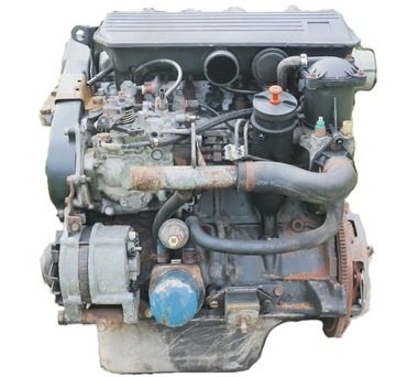 Комплект двигун polonez truck peugeot citroen 1,9d фото №1