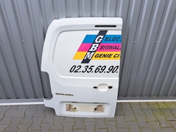 Partner berlingo iv rifter двері зад задній ліві крила фото №1