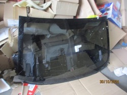 Bmw 5 g30 m550 скло зад задня темне фото №1