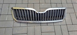 Skoda superb ii рестайлінг 3t0 решітка решітка радіатора 3t0853668b фото №1