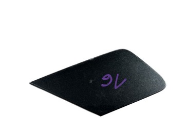 Заглушка фаркоп бампера перед audi q7 ii 4m0807241e фото №1