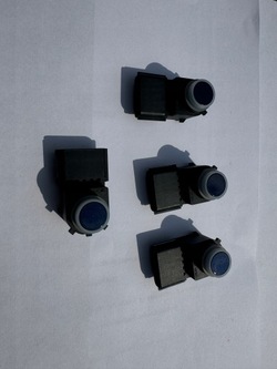 Датчик паркування 99310-d9000 hyundai tucson iv 4 pdc rwb g90 фото №1