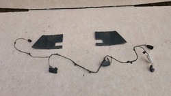 Джгут pdc бампера перед ford mk4 s-max galaxy фото №1