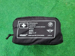 Аптечка автомобільна bmw mini 7229149 нова оригінальна фото №1