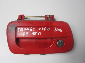 Ручка зовнішня передня перед права polonez caro plus 98r фото №1