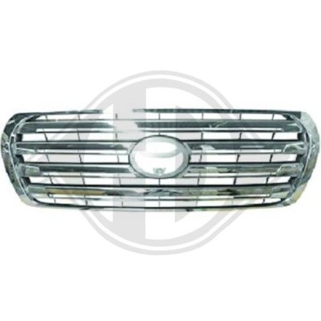 Решётка радиатора решётка решётка do toyota land cruiser j2 фото №1