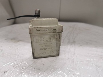 Реле свечей накаливания bmw 3 e46 1999 72rb511 all/a/11 фото №1