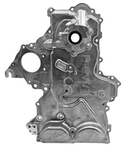 Kia ceed optima soul sportage xceed насос масла 213502b703 оригинал фото №1