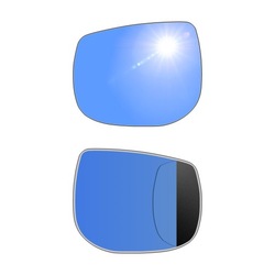 Antyrefleksyjne subaru xv crosstrek 2017-2023 2022 фото №1