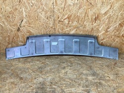 Porsche cayenne 7l5 спойлер бампера перед фото №1