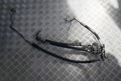 Шланг шланг динамічний mercedes ml 166 a1663201672 a1663201572 фото №1