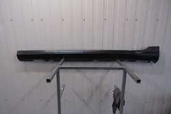 Планка пороговая левая ford fiesta mk8 st 5d 18- фото №1