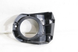 Рамка кошик кріплення галоген бампер перед оригінал toyota corolla cross фото №1