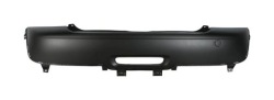 Бампер задній  do фарбування mini one/cooper r56, r57, r58, r59 lci фото №1