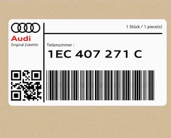 Вал піввісь з шарнірами równobieżnymi ліва audi q4 фото №1