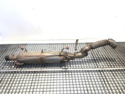 Катализатор dpf фильтр citroen jumper ii 1389312080 2.0 130km фильтр фото №1