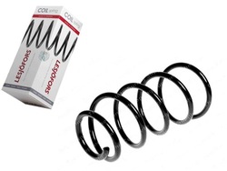 Пружина підвішування citroen jumpy 1.6d/2.0 01.07- фото №1