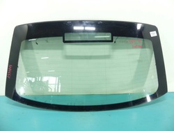 Стекло задняя skoda superb ii sedan зад фото №1