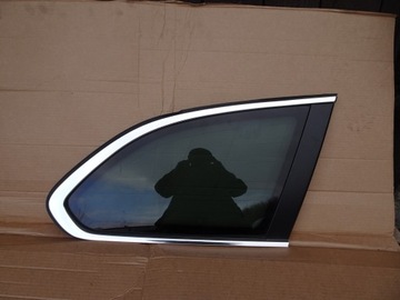 Bmw f11 скло кузовна права фото №1