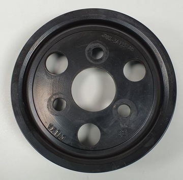 Колесо ременное насоса усилителя citroen c5 iii x7 фото №1