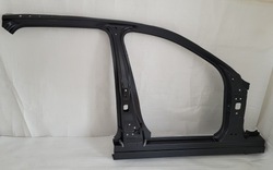 Рама внутренняя правая стойка порог mercedes c-klasa w206 a206 2021- фото №1