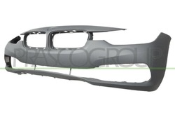 Бампер bmw 51117445093 фото №1