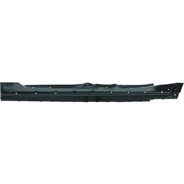Поріг дверний do mercedes c180-320 w203 04-07 фото №1
